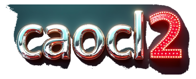 caocl2 logo